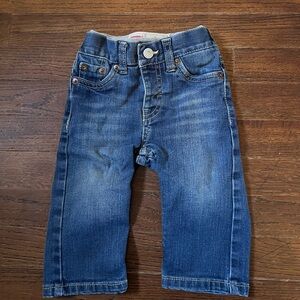 Boys Levi’s Jeans